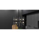 Regal 8 Light 15.75 inch Matte Black Pendant Ceiling Light, Large