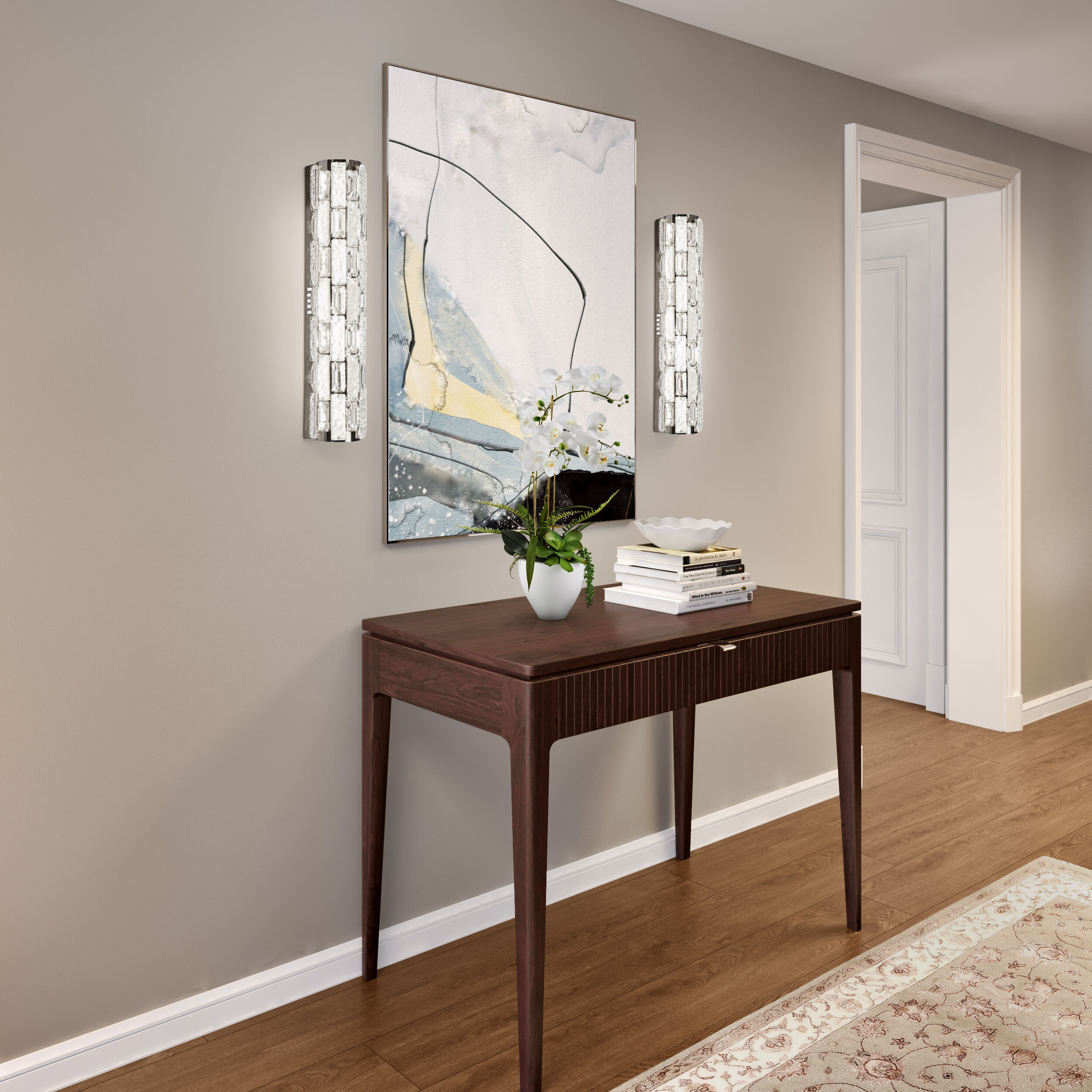 Elegance Wall Sconce Wall Light