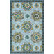 Rain 60 X 36 inch Rug