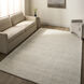 Natural Luxe Blue and Ivory Indoor Rug