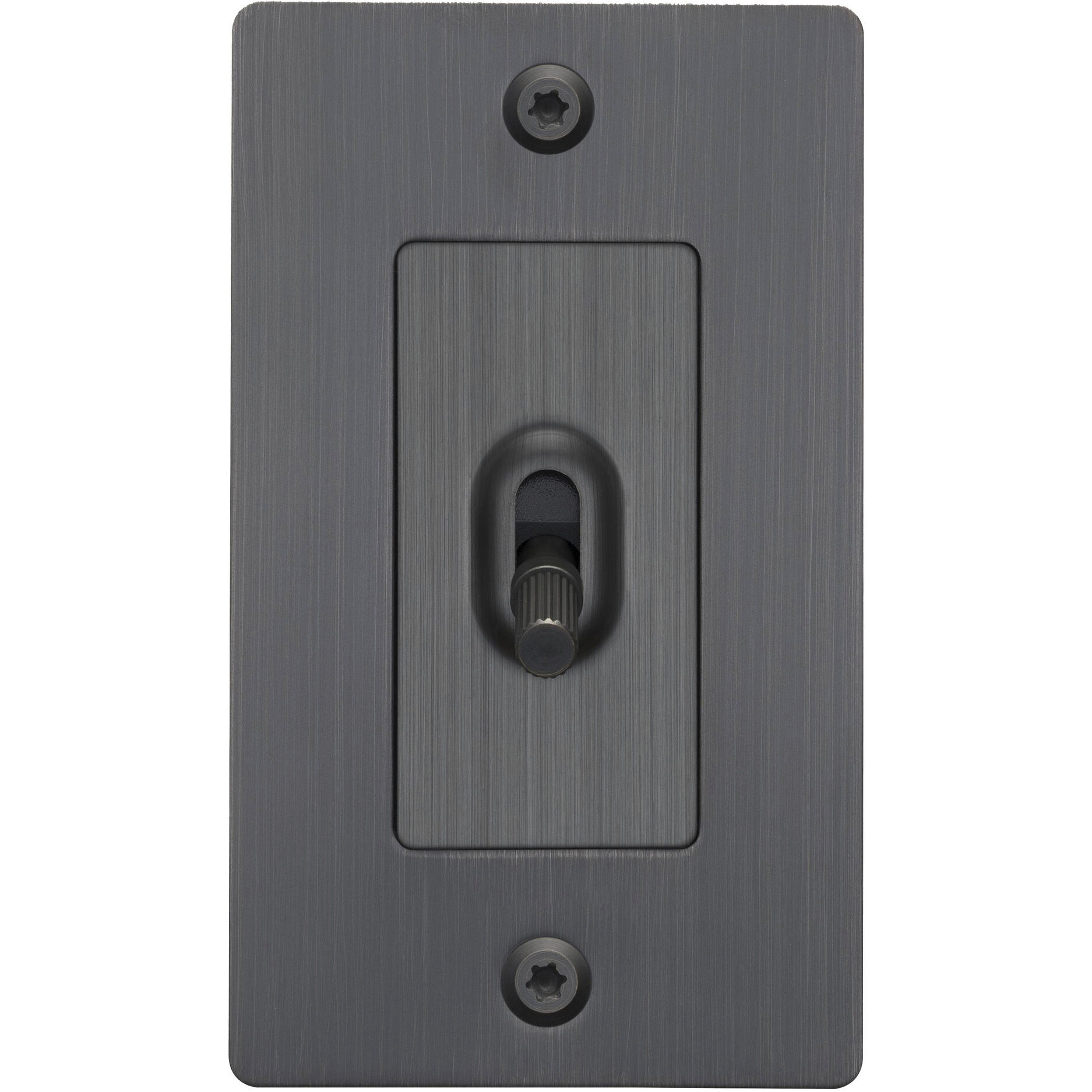 1G Toggle 2.75 inch Dimmer and Switch