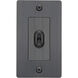 1G Toggle 120-277 Smoked Bronze Light Switch