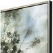 Forest Grove Gray and Beige and Blue and Green Canvas