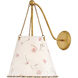 Primrose Sconce Wall Light, Large