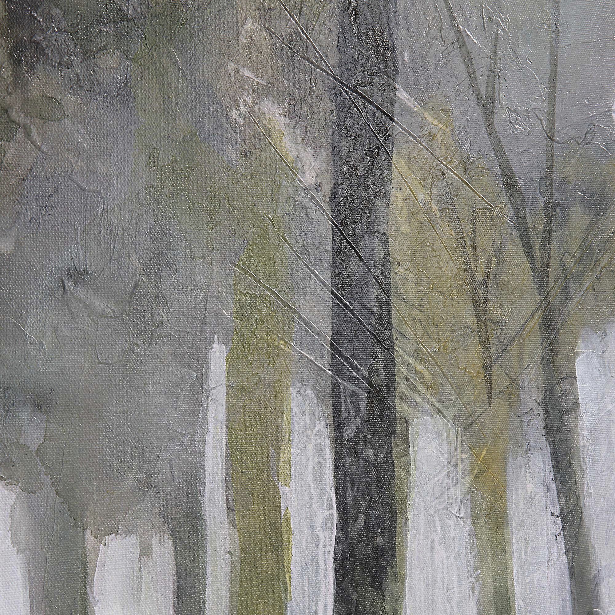 Catania Grey/Multiple Canvas Art