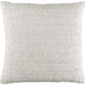 Lindon 26 X 26 inch White Euro Sham