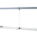 Kable Lite Chrome Kable Lite Adjustable Standoff Ceiling Light