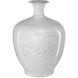 Crystalline 18 X 12.5 inch Vase, Tall