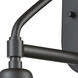 Vinton Station 1 Light 15 inch Oil Rubbed Bronze Outdoor Wall Sconce