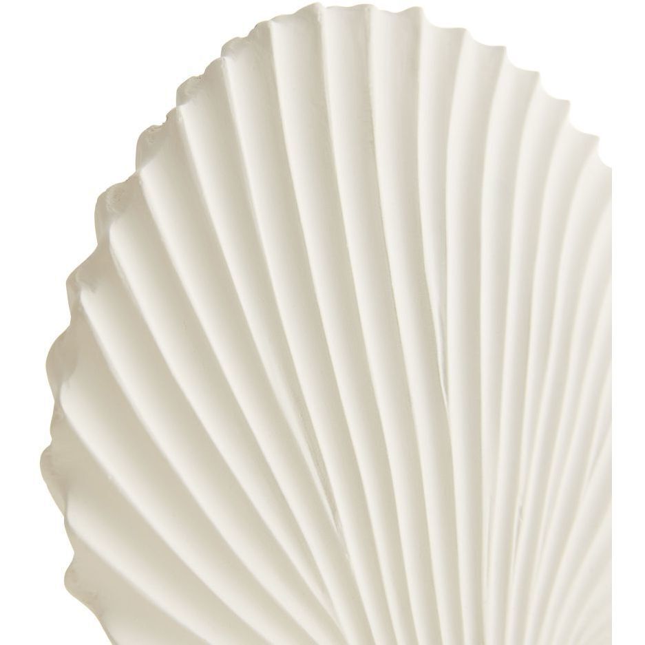 Shell 14 X 7 inch Sculptures, Set of 3