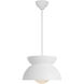 Christiane Lemieux Beaunay 1 Light 15 inch Cast Plaster Pendant Ceiling Light