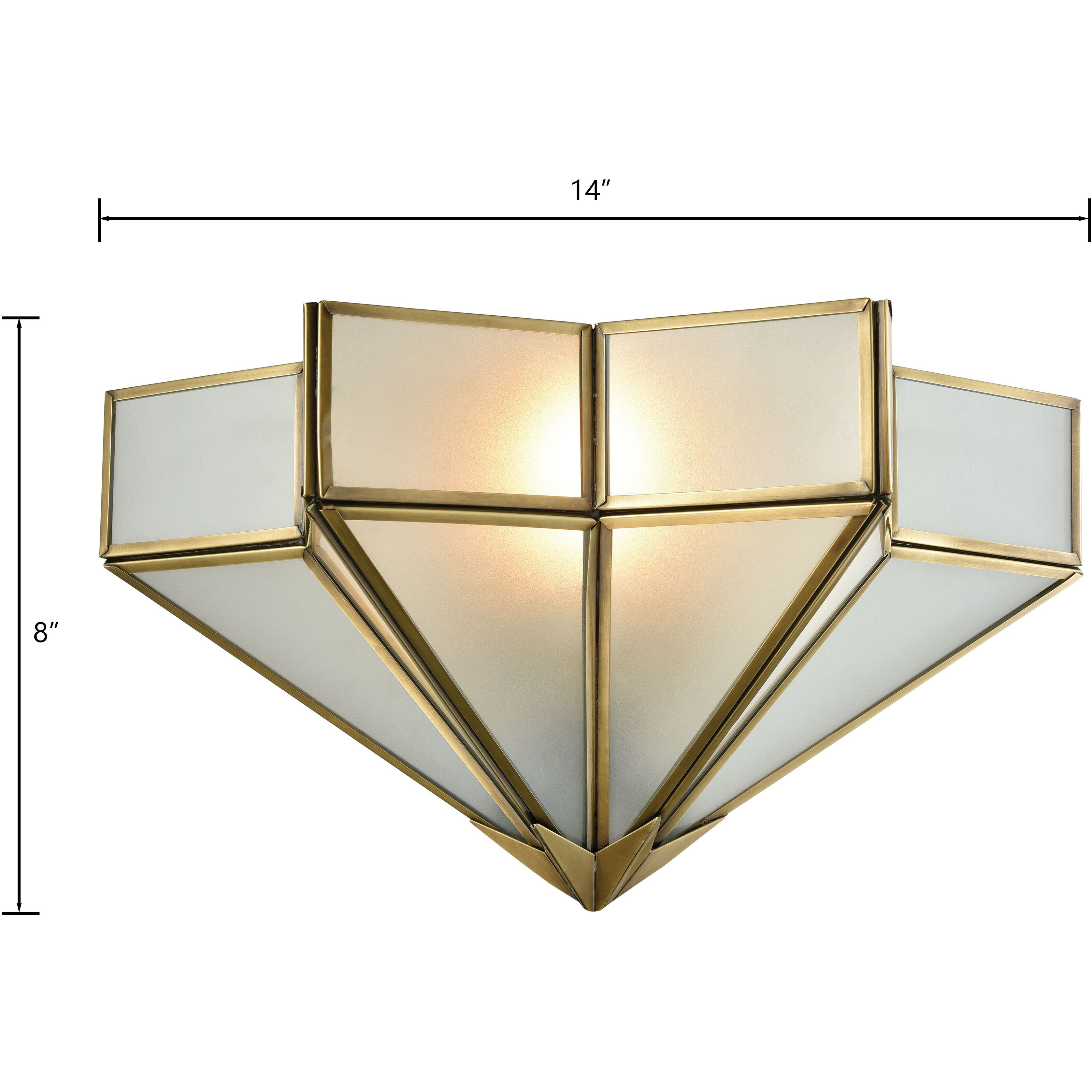 Decostar Sconce Wall Light