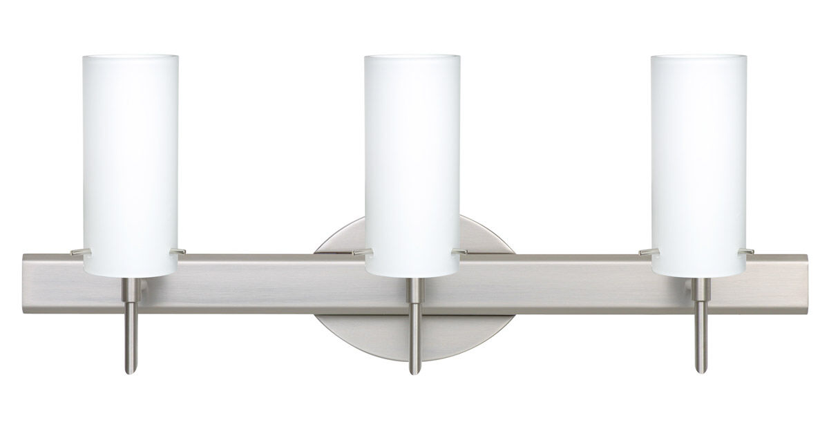 Copa 3 22.50 inch Bathroom Vanity Light