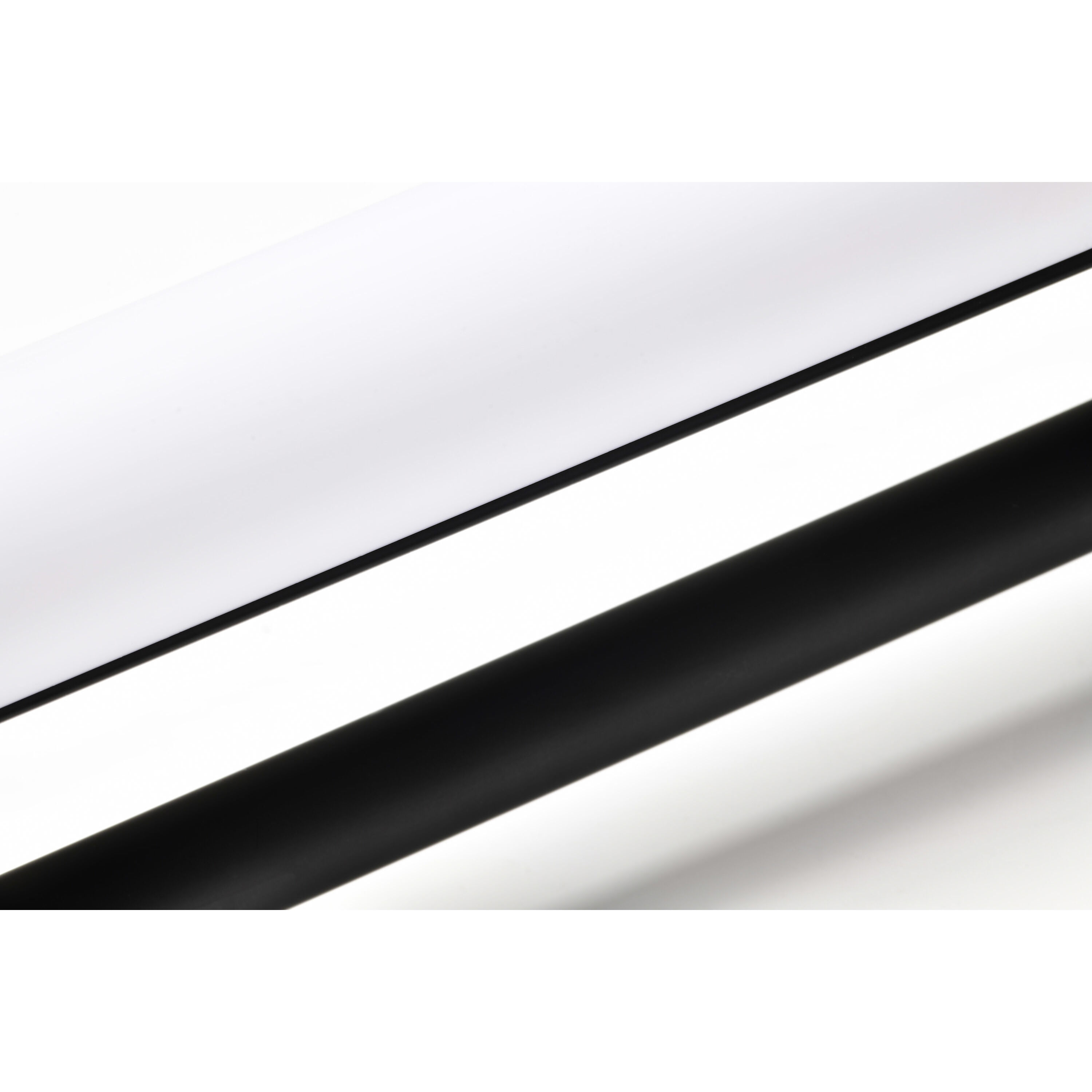 Edgeworth LED 27.75 inch Matte Black Vanity Light Wall Light