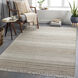 Trabzon 90 X 60 inch Taupe Rug, Rectangle
