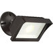 EnviroLite Security Flood Light in Bronze