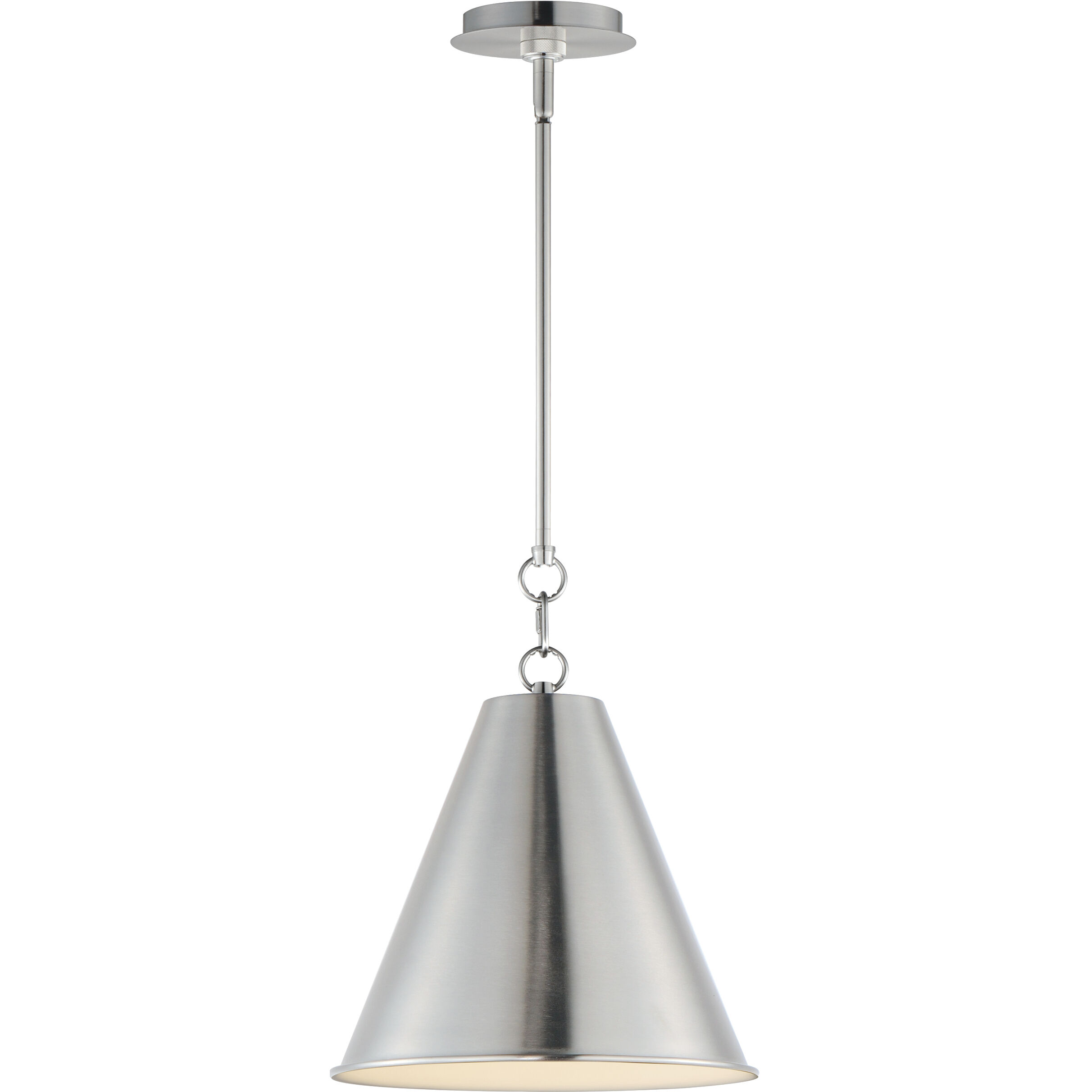 Veritas 1 Light 12.00 inch Pendant
