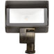 LED Integrated Wash Centennial Brass Landscape 12V LED Wall Wash