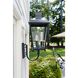 Dumont 3 Light 23.5 inch Graphite Outdoor Sconce