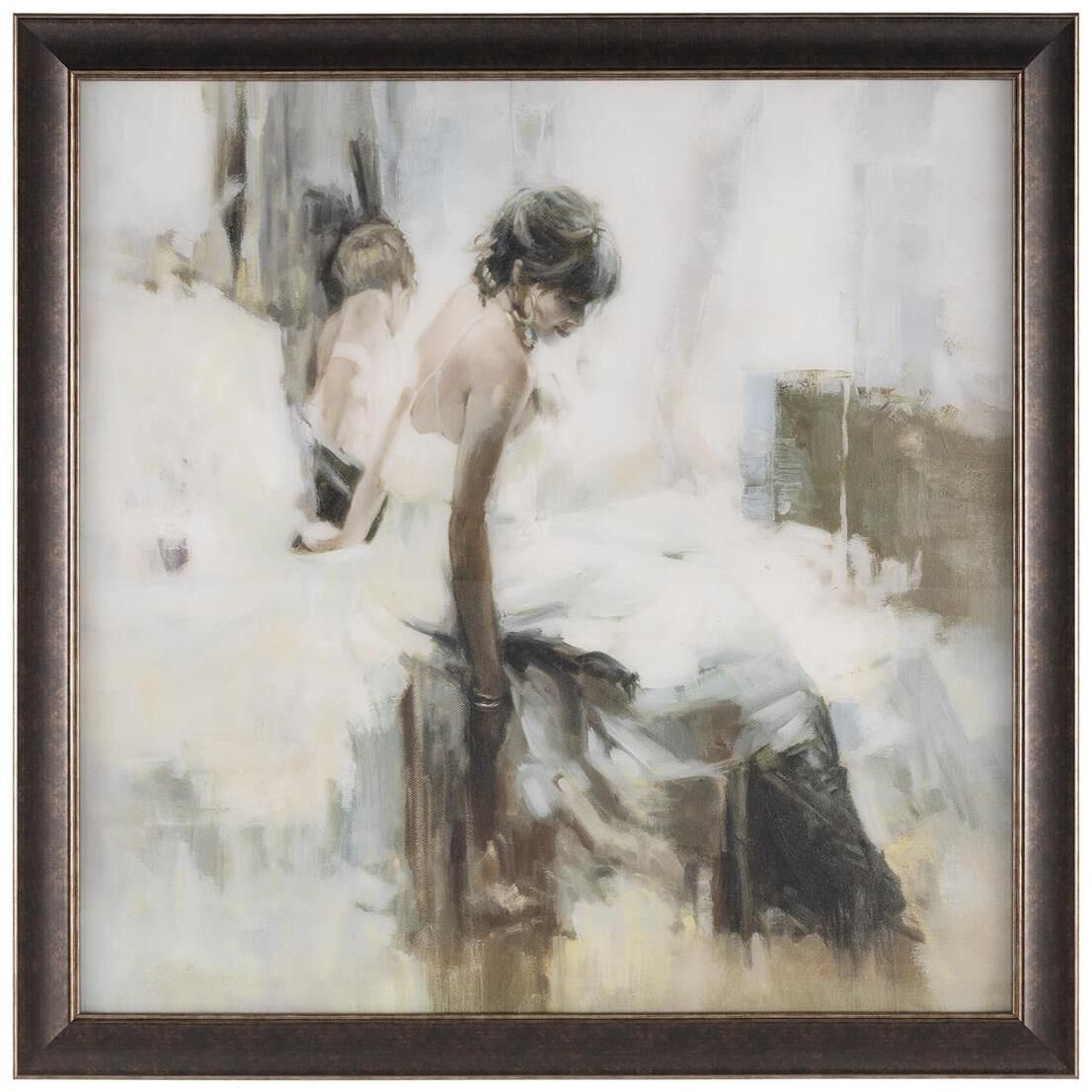 The Dancer Giclees, Figurative