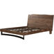 Bent Natural Bed, Queen