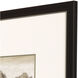 Autumnal Glade Neutral and Brown Framed Art, Propac
