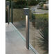 Box 12V 10 watt Textured Gray Bollard