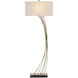Cambered Floor Lamp Portable Light
