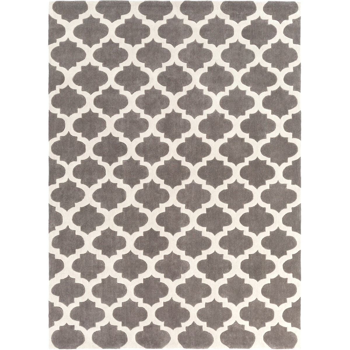 Cosmopolitan 156 X 108 inch Brown and Neutral Area Rug, Polyester