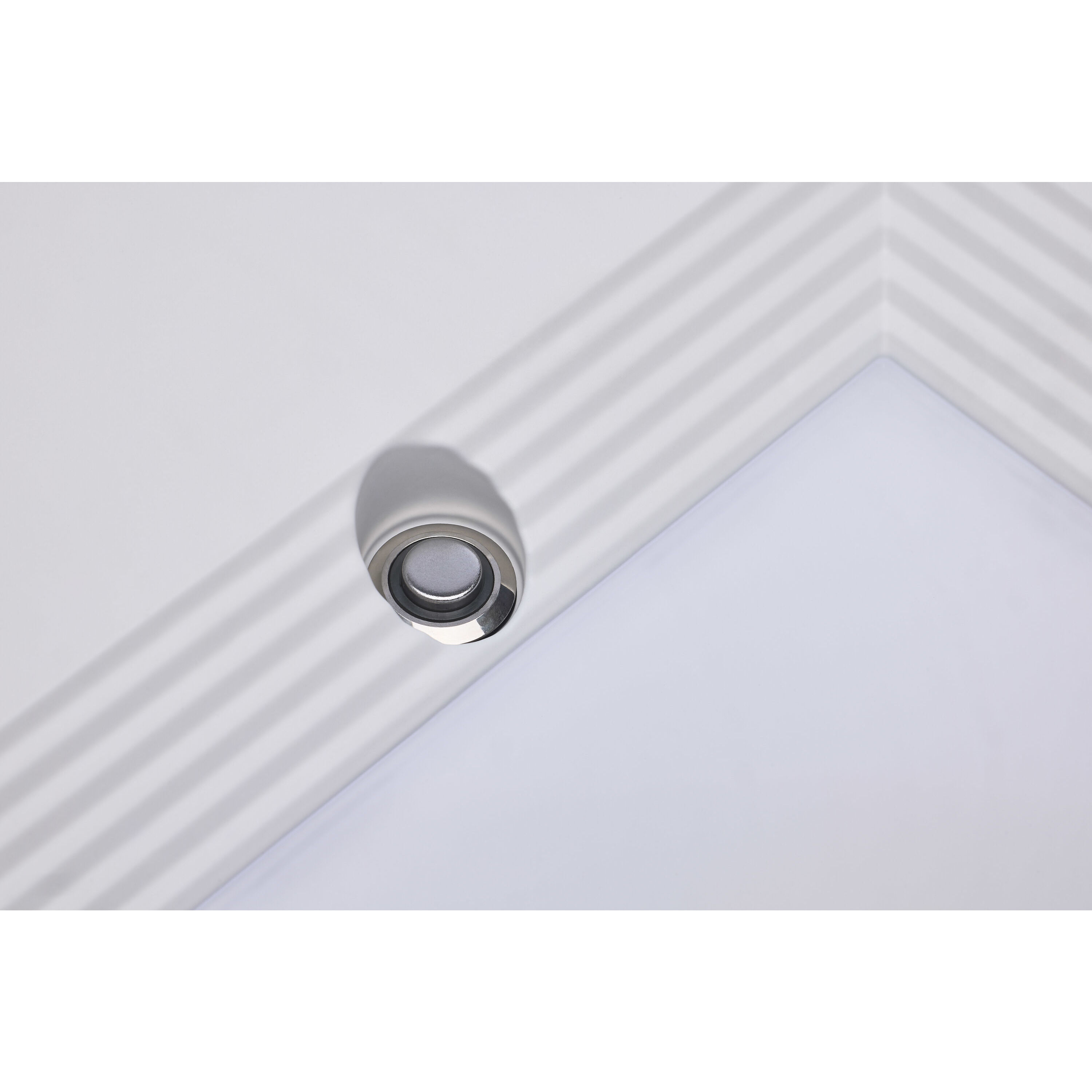 ColorQuick PowerQuick Integrated LED White Recessed Light