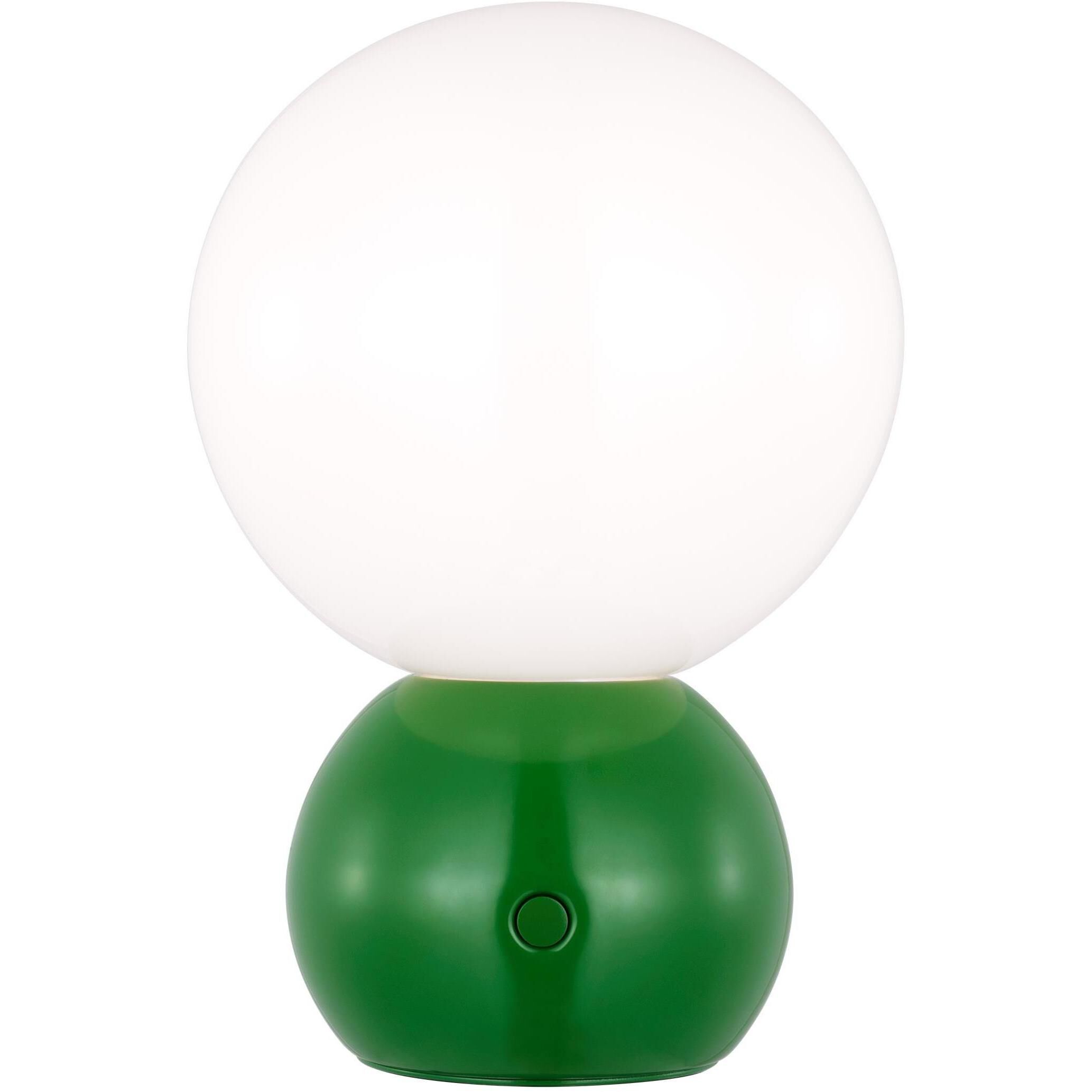 kate spade new york Suki 8.38 inch 3 watt Green Portable Mini Table Lamp Portable Light