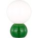 kate spade new york Suki 8.38 inch 3 watt Green Portable Mini Table Lamp Portable Light