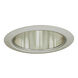 Signature Satin Chrome Recessed Lighting Trim