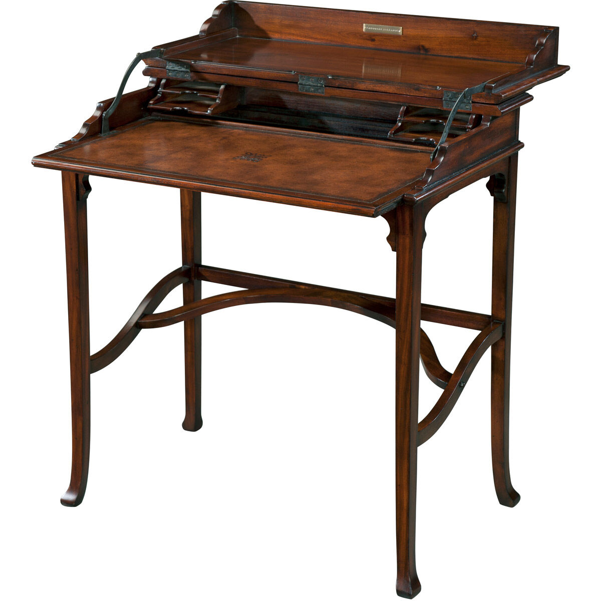 Theodore Alexander 29 X 27 inch Campaign Desk