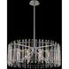 Viano 4 Light 17 inch Polished Chrome Pendant Ceiling Light