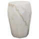 Monolith 17.5 X 12 inch Lightly Sealed Side Table