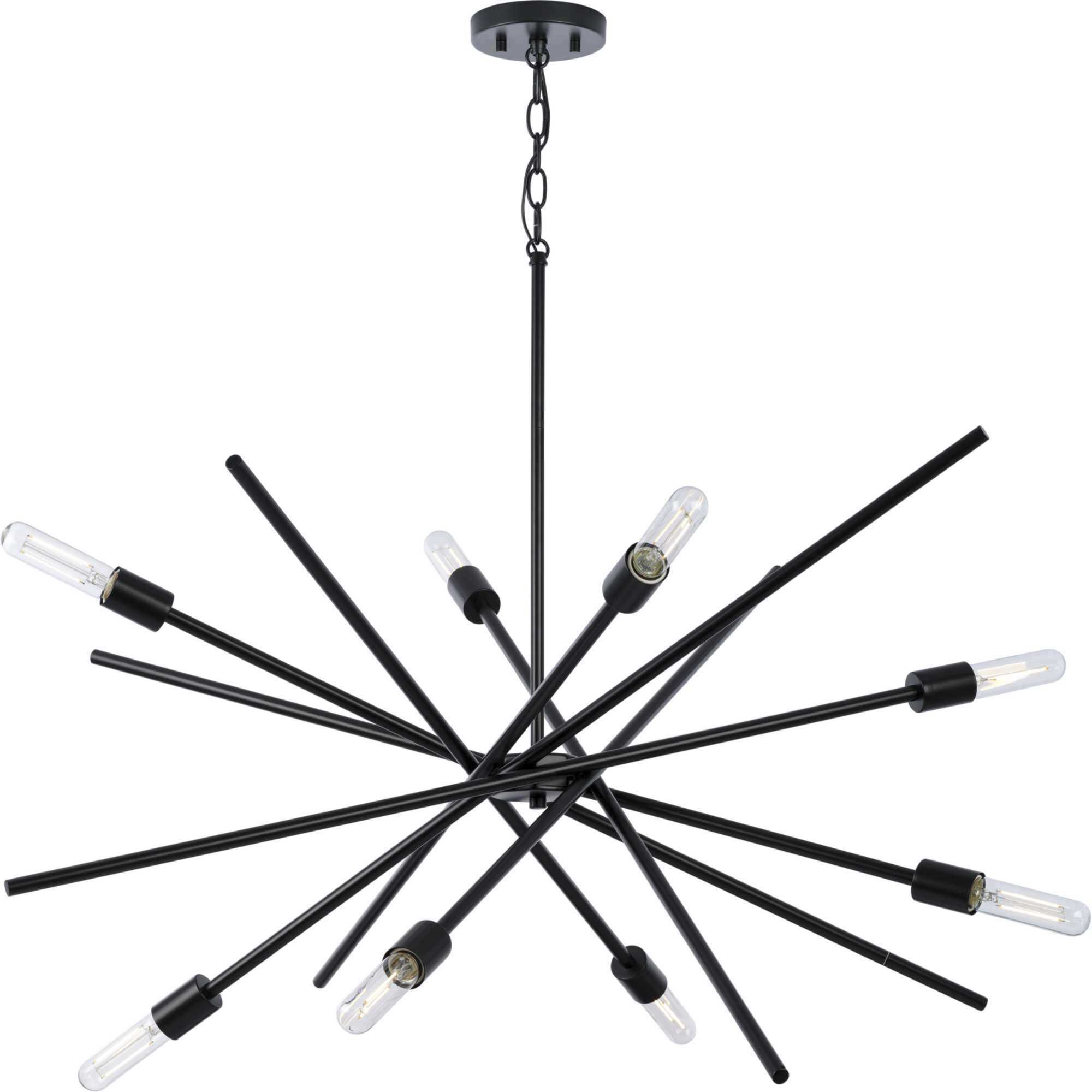 Astra 8 Light 42.38 inch Chandelier
