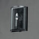 Sentinel 1 Light Black Wall Sconce Wall Light