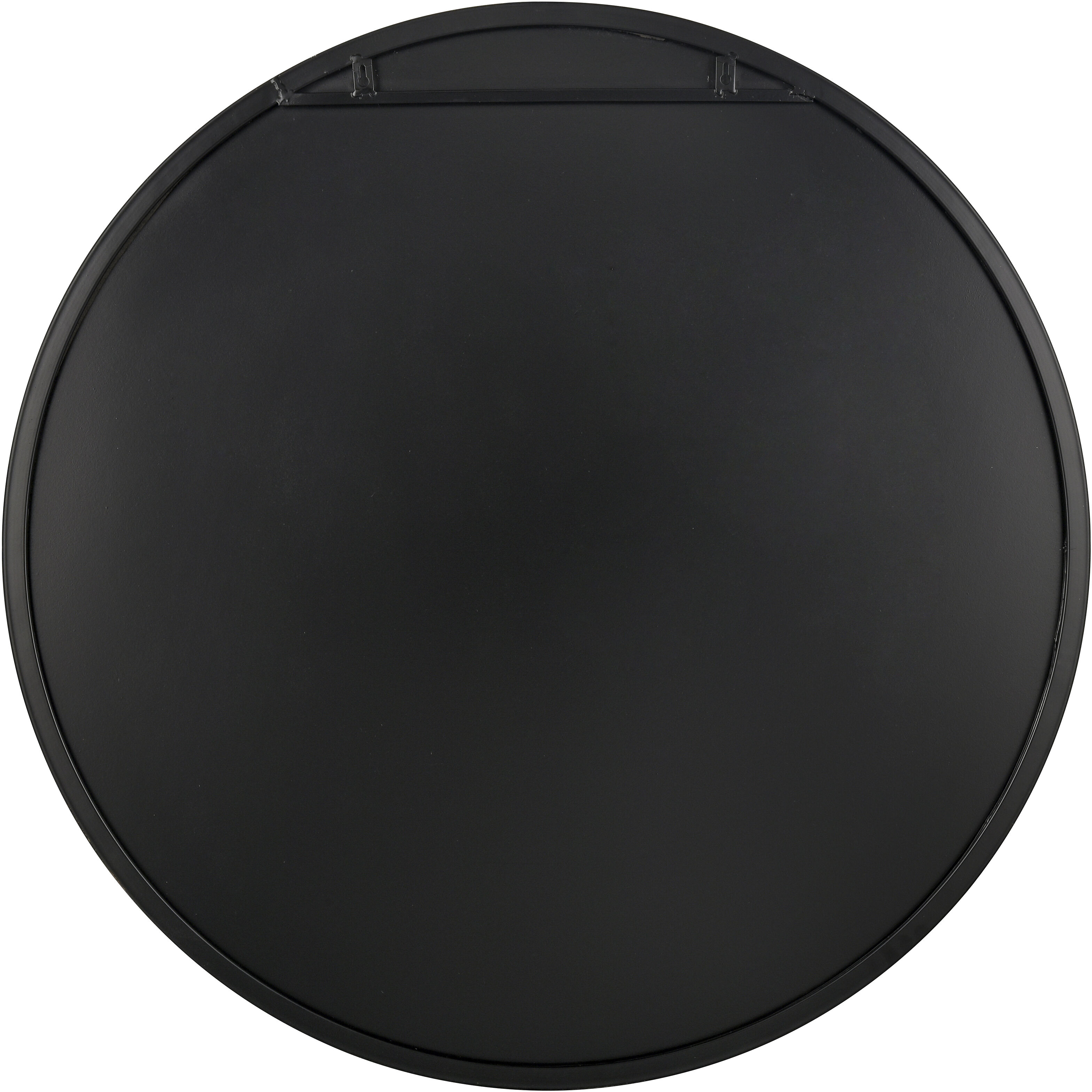 Delk 35.5 X 35.5 inch Brass with Mirror Wall Mirror