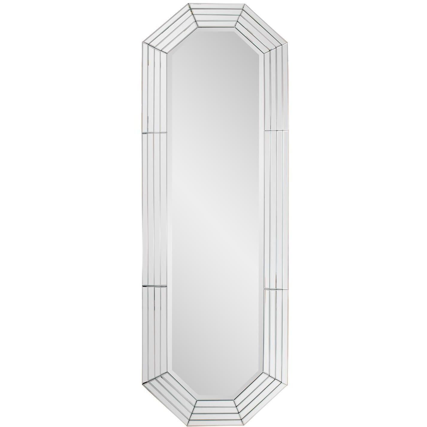 Lenox 72 X 24 inch Champagne Dressing Mirror