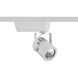 Precision 1 Light 120 White H Track Fixture Ceiling Light in 4000K