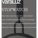Stopwatch 33.25 X 30 inch Gold Accent Wall Mirror, Varaluz Casa