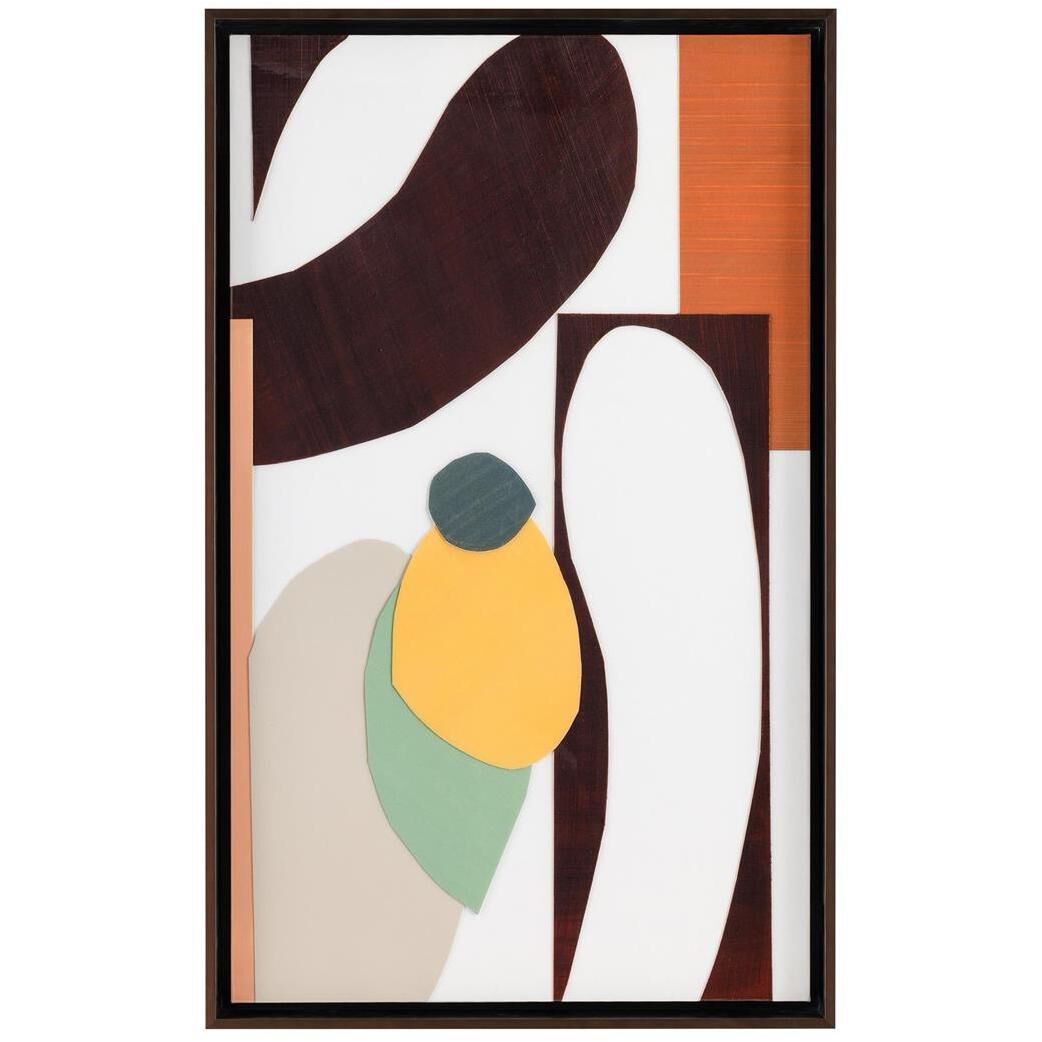 Shapes in Rhythm Wall Art