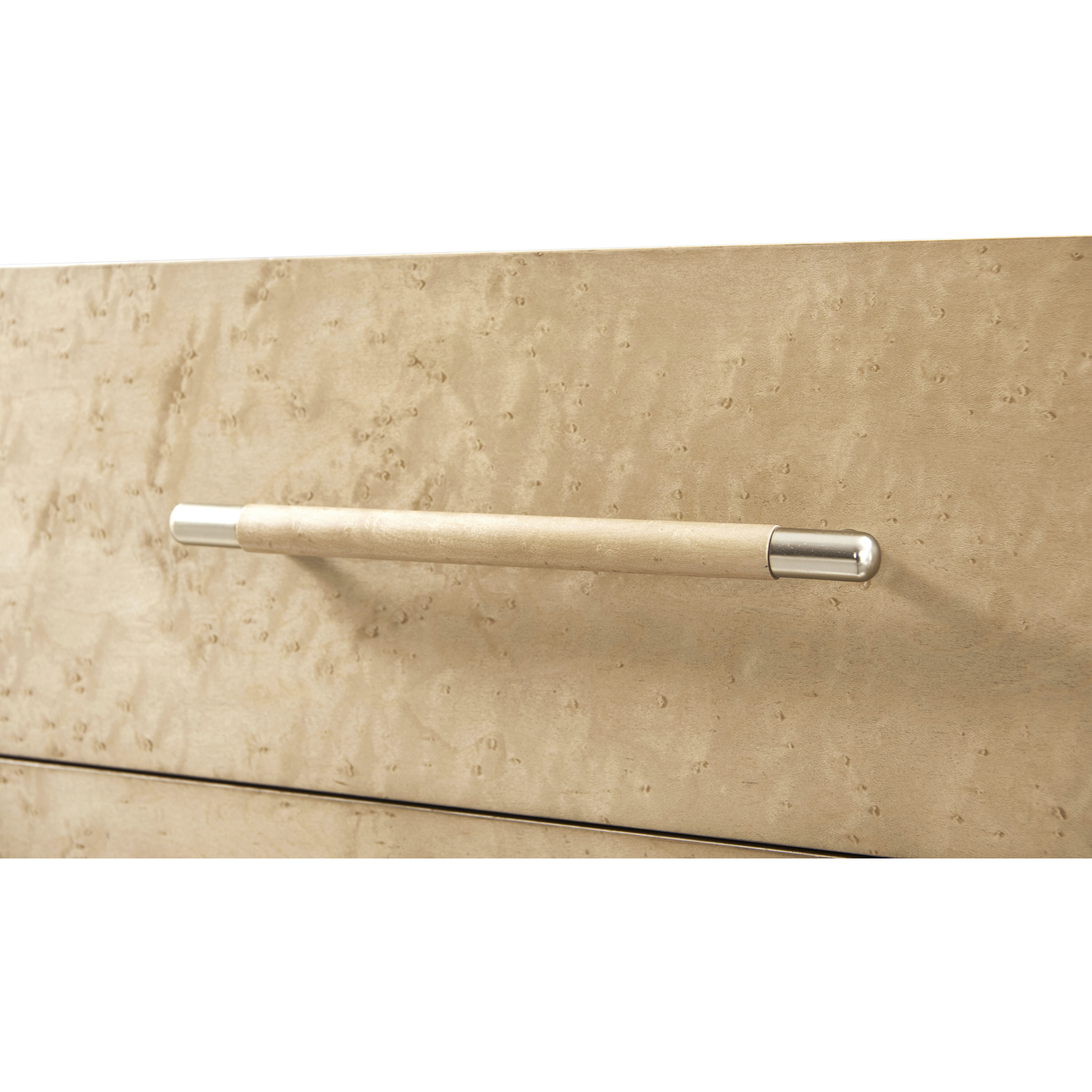 Origins 34 X 28 inch Sesame Nightstand, Wooden, 3-Drawer