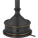 Traipse 18 inch 2 watt Oil Rubbed Bronze Cordless Table Lamp Portable Light