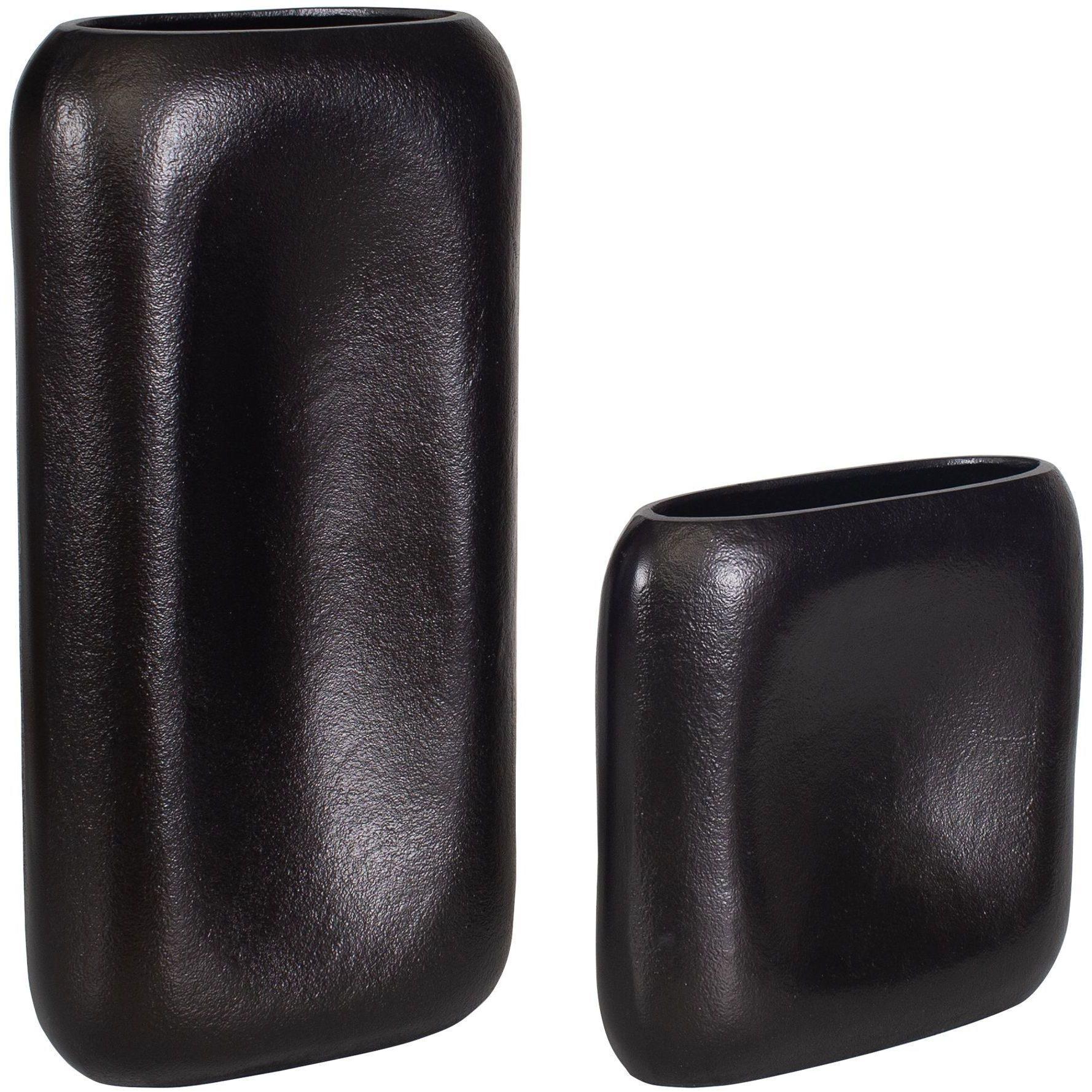 Anodic 16.88 X 9 inch Vases, Set of 2