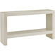 Carson 60 inch Ivory Terrazzo Console Table