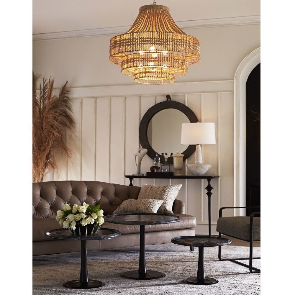 Villegas 52 inch Sable Console Table