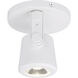 Brentwood White 12.00 watt LED Monopoint Spotlight