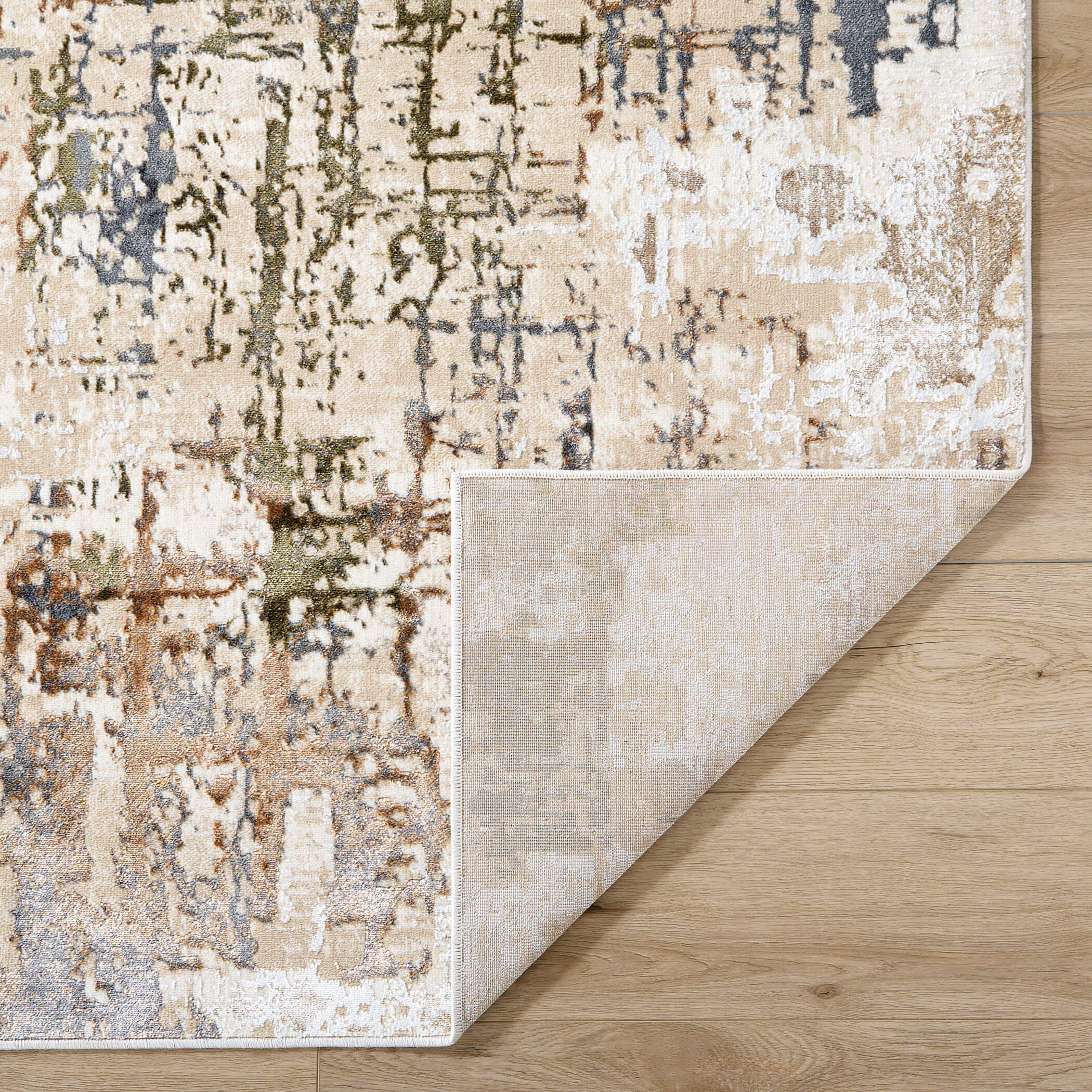 Salim 158 X 118 inch Earth Tones Rug in 10 x 13